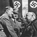 Behind the Dictators – A Factual Analysis of the Relationship of Nazi-Fascism and Roman Catholicism by L. H. LEHMANN