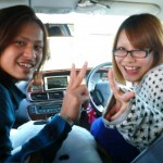 Hitchhike Adventure From Niigata City to Nagano and Tokyo