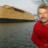 Dutch man builds an exact scale replica of Noah’s Ark