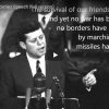 John F. Kennedy’s Speech on Secret societies and Freedom of the Press transcribed into text