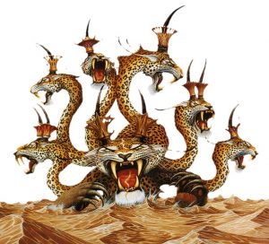 The Ten Horns / Crowns of the Books of Daniel and Revelation