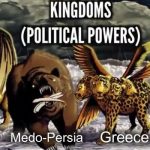 The Fourth Kingdom of Daniel Chapter 7 — Rome