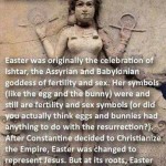 The Two Babylons Chapter III. Festivals. Section  II — Easter