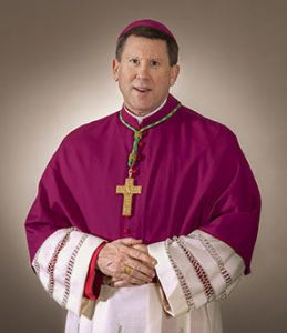 Bishop J. Mark Spalding