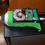 A Method to Retrieve Data From a Failing Hard Disk