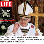 The Papacy Proved to be The Antichrist Predicted in The Holy Scriptures