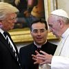 President Trump Surrounds Himself With Roman Catholics