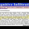 The Source of Flat Earth Foolishness: Cognitive Infiltration
