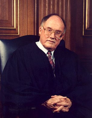 William Hubbs Rehnquist, in office September 26, 1986 – September 3, 2005, nominated by Ronald Reagan, Republican