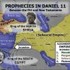 Who is the Prince of the Covenant of Daniel 11:22 ?