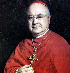 Cardinal Spellman