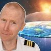 Boeing 747 Pilot Kelsey Offers Flat Earthers a Rock Solid Method to Prove Their Case