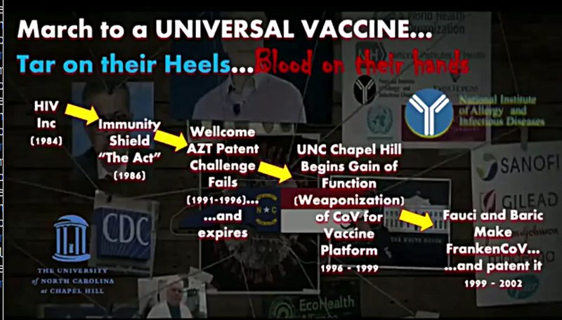 March to a universal vaccine