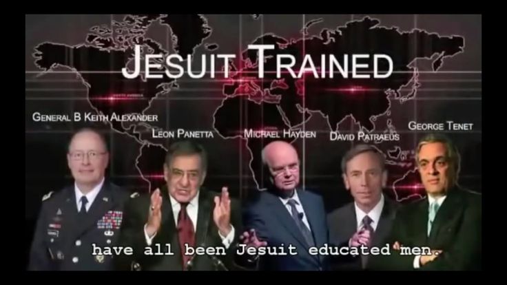 Jesuit trained