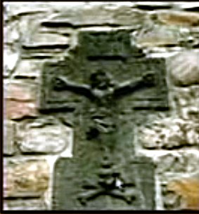 Jesus-above-skull-and-crossbones