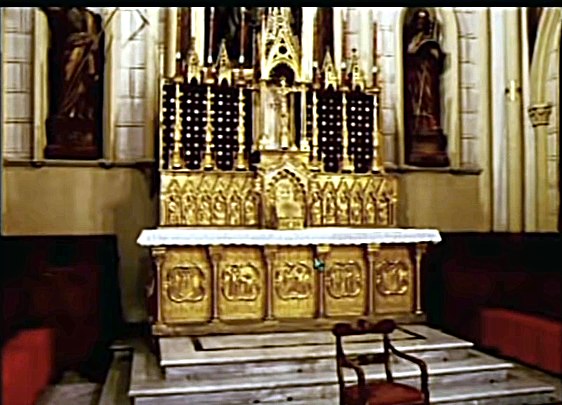 altar