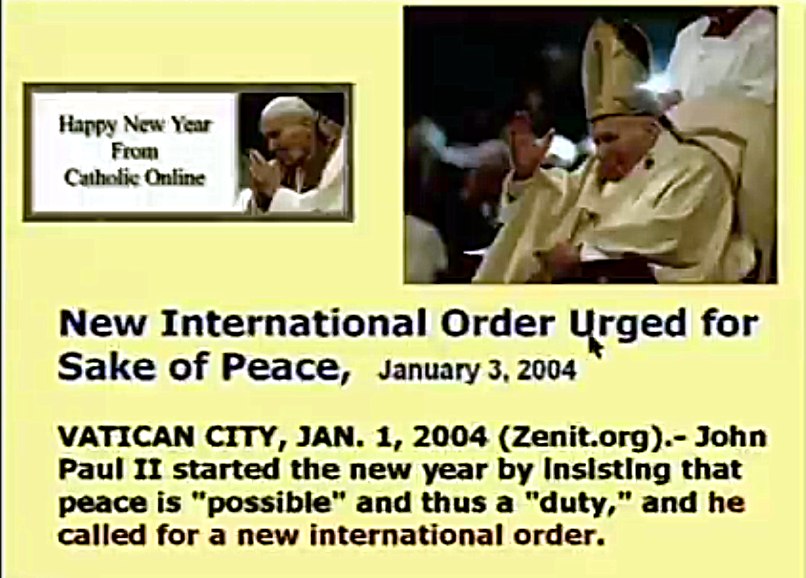 popes-new-world-order