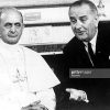 Lyndon B. Johnson Complicit with the Vatican and Jesuits in the Murder of JFK