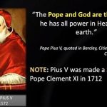 History of the Papacy Chapter V. Foundation and Extent of the Supremacy.