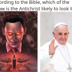 The Antichrist Is Hidden In Plain Sight
