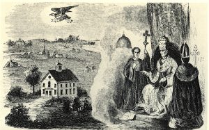 Popery The Foe of the Church and of the Republic