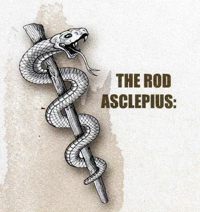 The Rod Asclepius