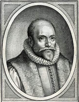 James (Jacob) Arminius
