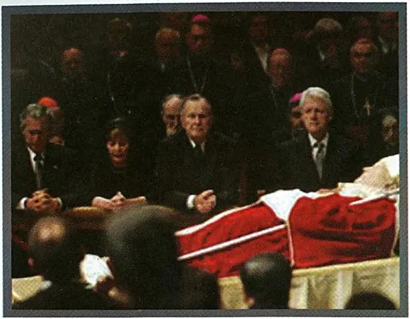 Funeral Pope John Paul Ii