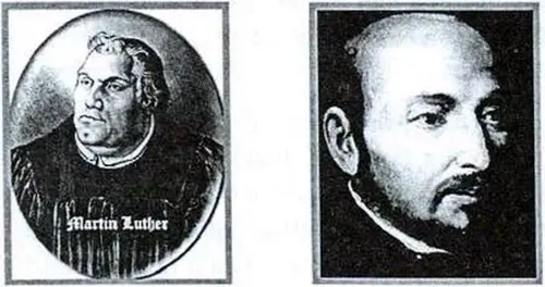 Luther And Loyola