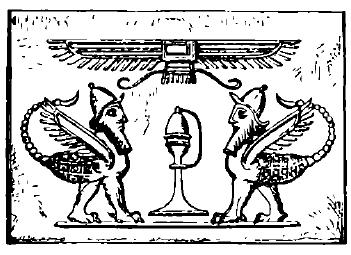 Assyrian Cylinder