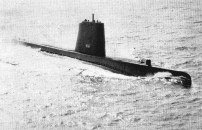 The USS Tiru