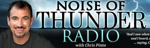 Noise of The Thunder Radio with Christian J. Pinto